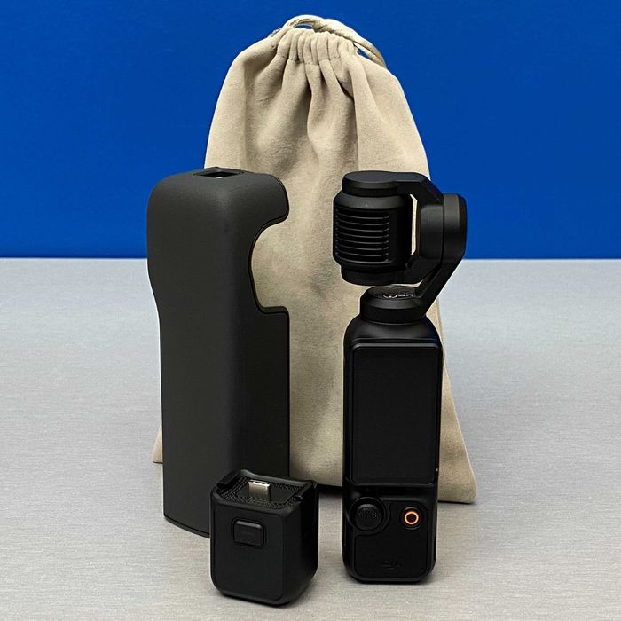 DJI Osmo Pocket 3