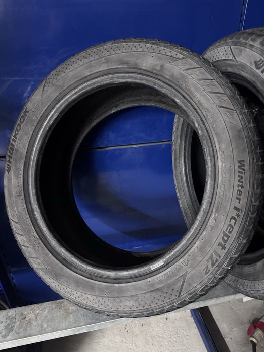Michelin Alpin 6 Hankook Winter I*Cept 215/55r17 зимa Склад Шин Умань