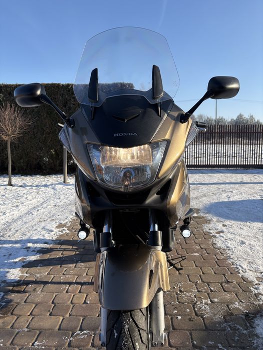 Honda NT700V Deauville