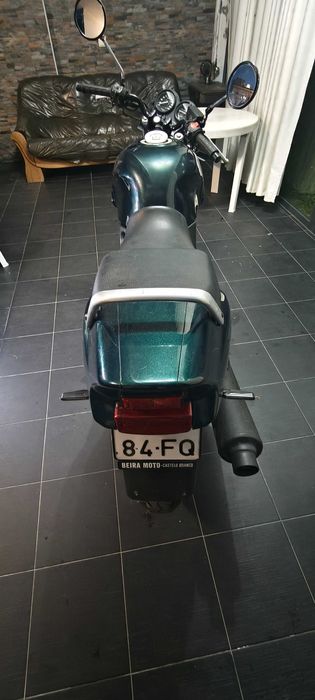 Honda CB500 PC26 58 Cv