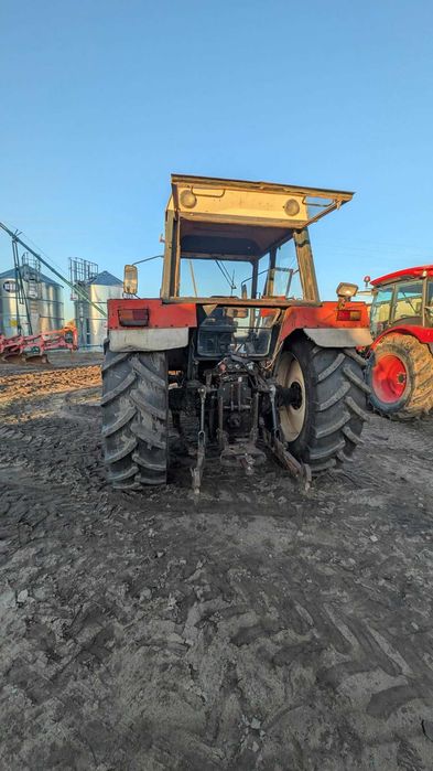 Zetor 12145  1987 Rok