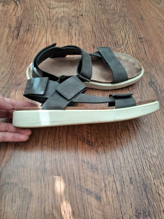 Сандали Ecco Flowt р 44 оригинал