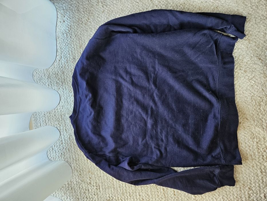 Bluza dla elektryka L granatowa