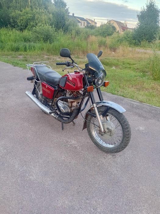 Іж планета 5, з документами