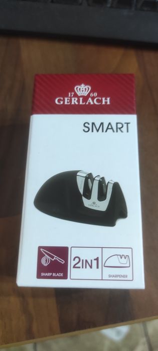 OOstrzałka do noży Gerlach do stali i ceramiki