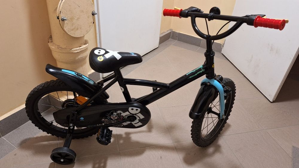 Rowerek dziecięcy Btwin