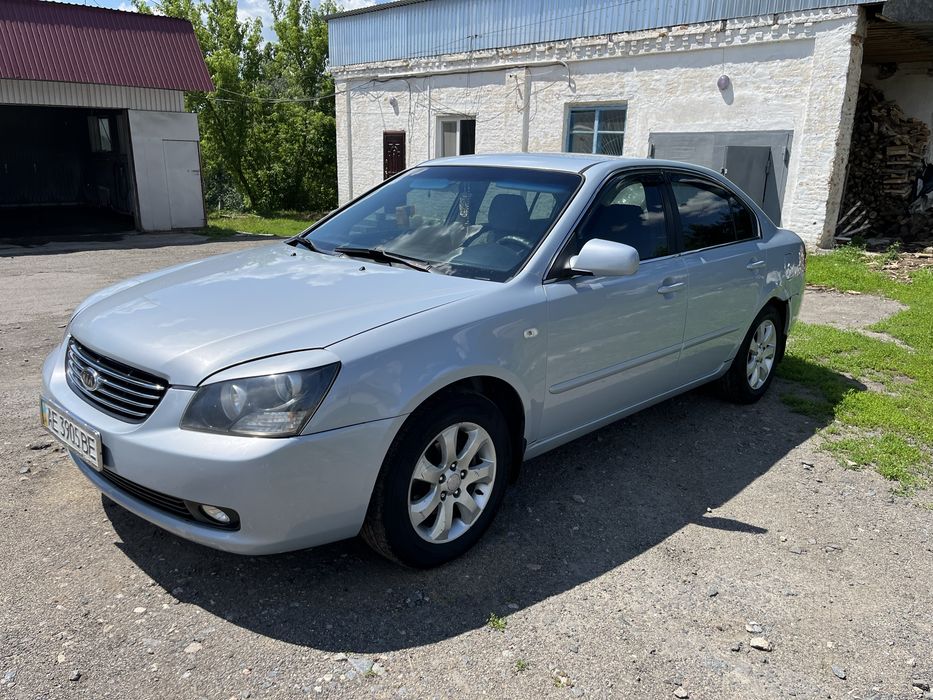 Продам Kia Optima