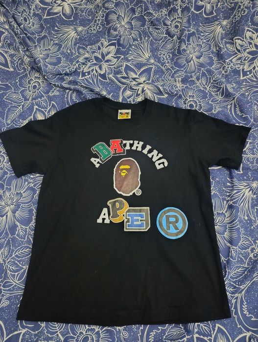 Koszulka A bathing ape BAPE