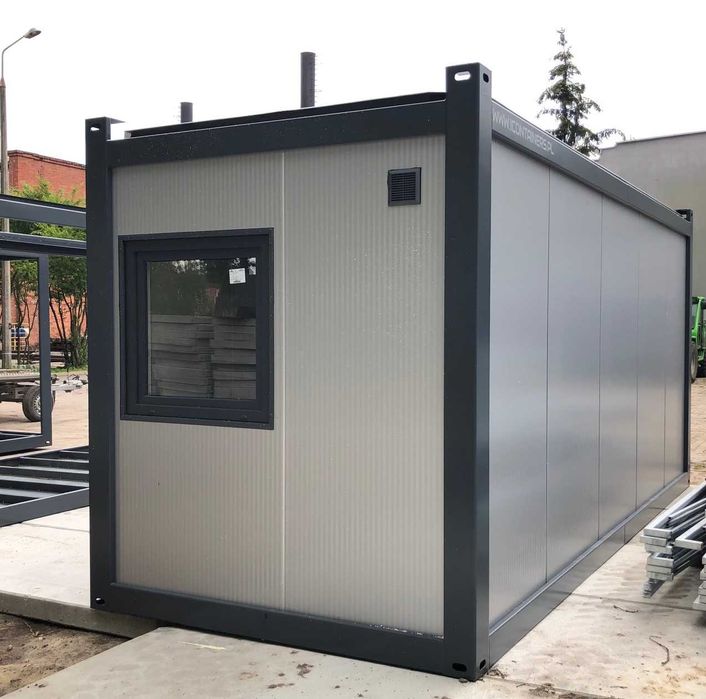 Kontener Pawilon Biurowy