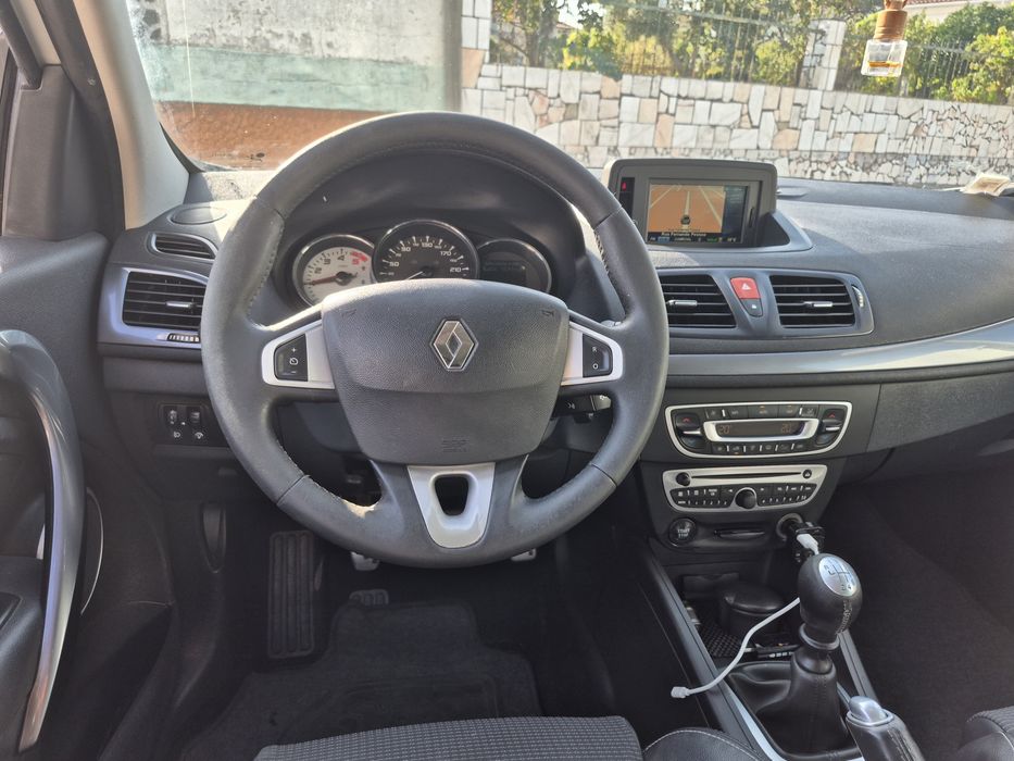 Renault Megane tourer Gt Line 1.5Dci Eco Nacional . Muito bom estado geral