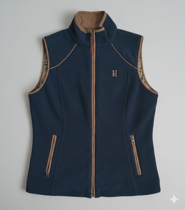 Жіноча флісова жилетка Härkilä (Harkila) Polartec | Оригінал, стан іде