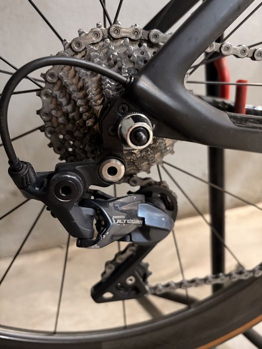 Canyon Aeroad CF SLX 8.0