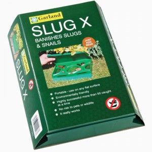 Armadilhas lesma e caracois