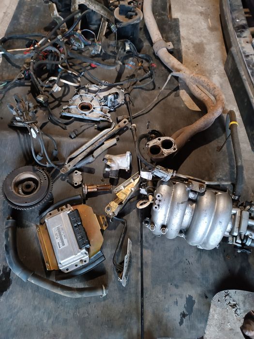 Продам комплект инжектора ВАЗ 01-07