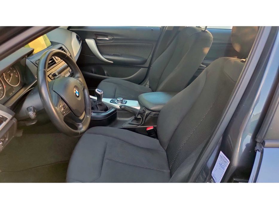 BMW 116 d Efficient Dynamics Edition