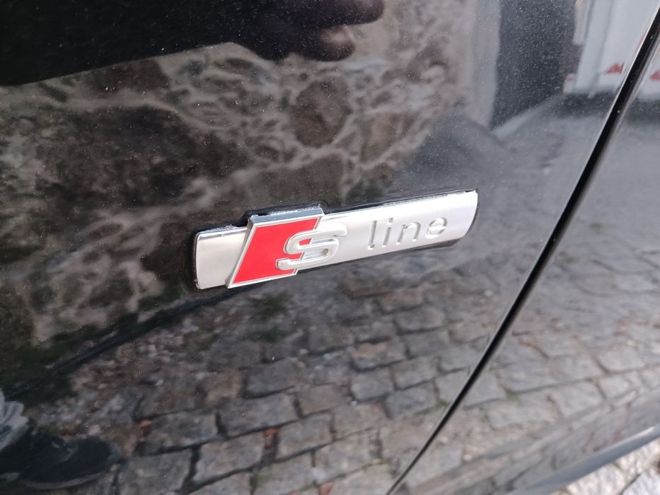 Audi A5 S-LINE de 2015