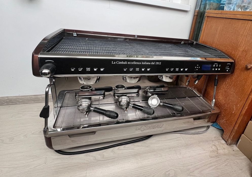 Кавомашина La Cimbali M34