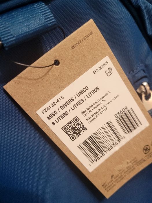 Рюкзак сумка NIKE Sportswear Commute нова original