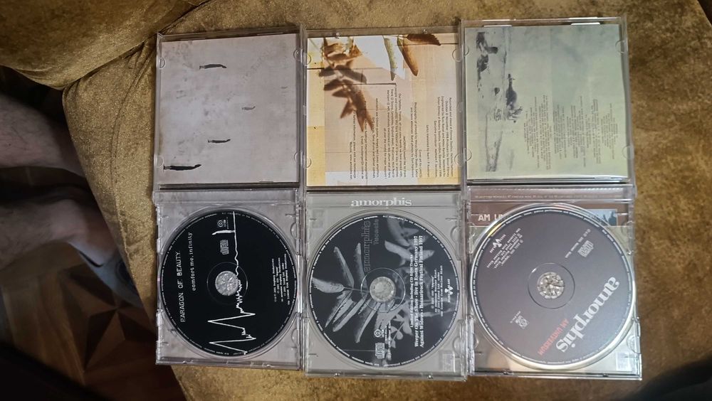 amorphis - купити CD, DVD диски - Ціна на OLX.ua