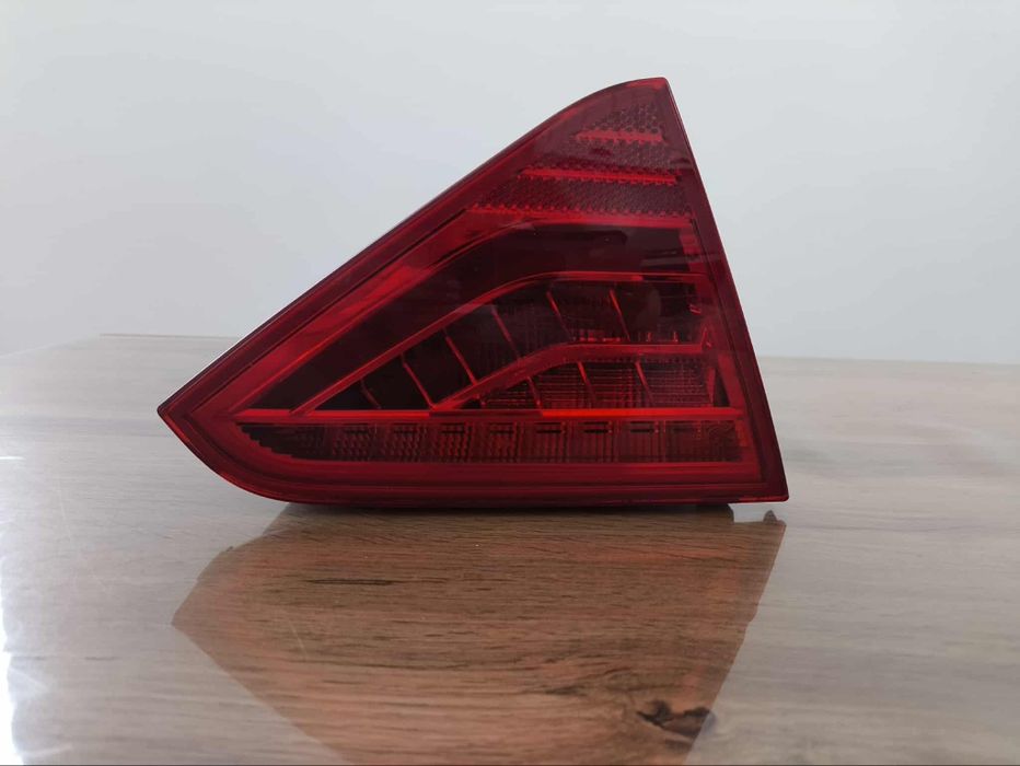 Задні фонарі Ауді А5 рестайлінг весь комплект оригінал (Америка)