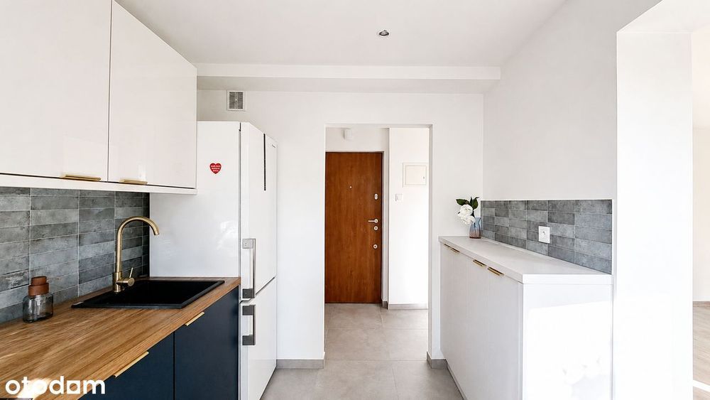 2 niezależne pokoje, duży balkon, klimatyzacja, stan idealny - Widok 4