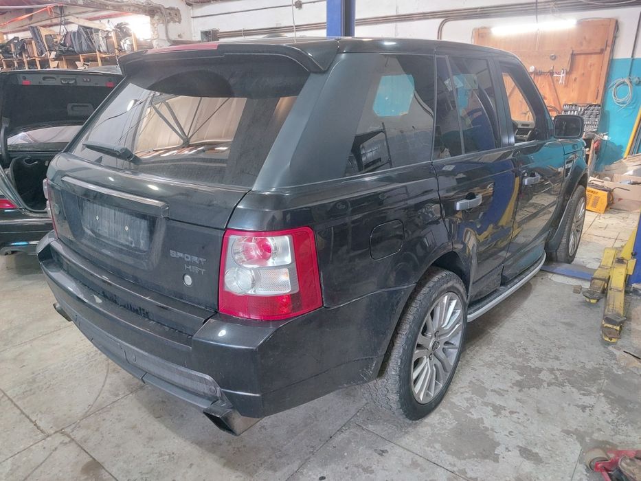 Авторазборка Ленд Ровер Ренж Ровер Спорт, Range Rover Sport L 320.