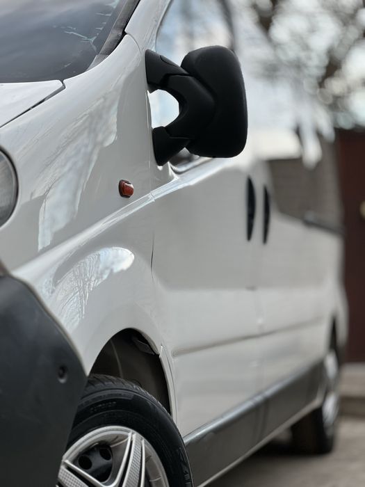 Бус Полный Пассажир 7мест