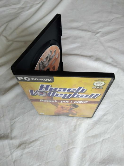 Beach Volleyball - PC Cd - Rom .