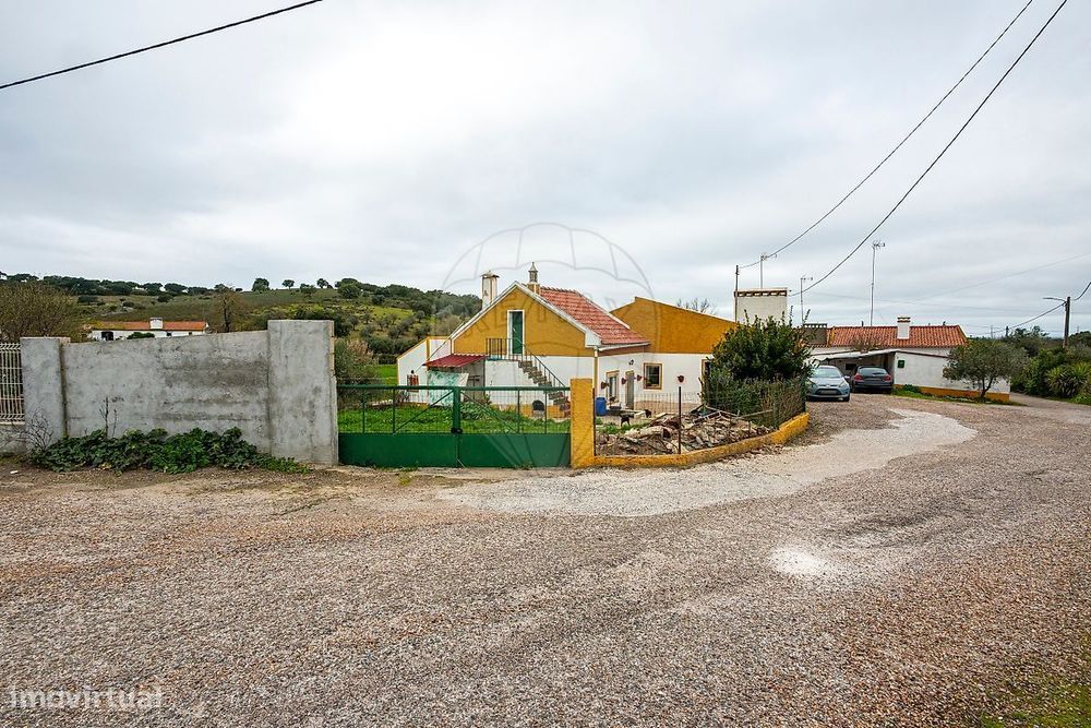 Moradia T2 para venda