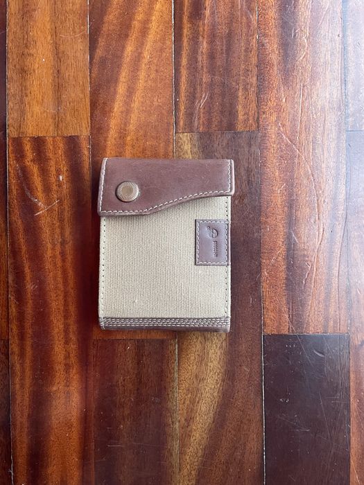 Carteira Timberland NOVA