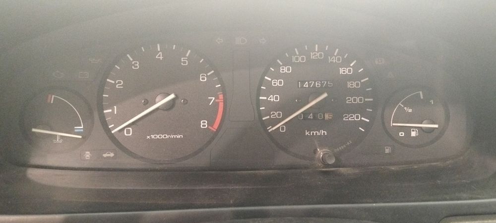 Honda Civic 1.4cv
