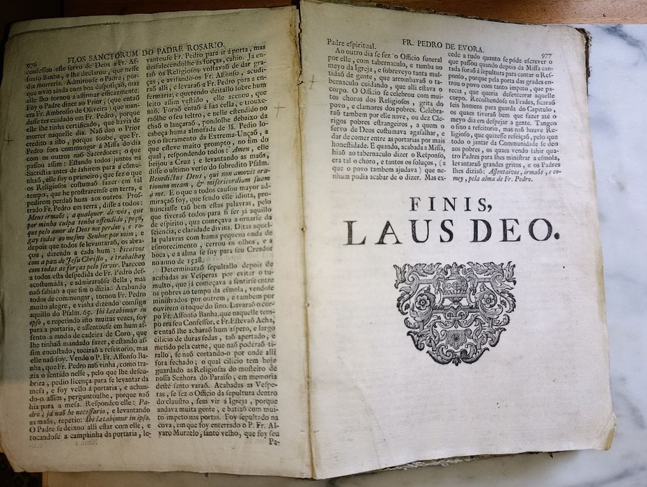 Flos Sanctorum – Tomo Segundo