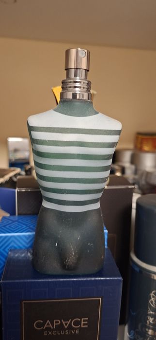 Perfume Le Male JPG 2017