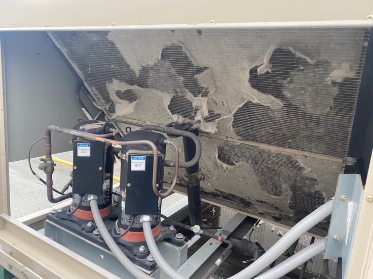 Обслуговування холодильного обладнання.