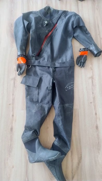 Suchy skafander ursuit