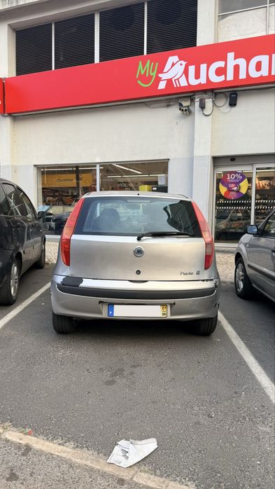 Fiat Punto 1.2 2001516916736730736642