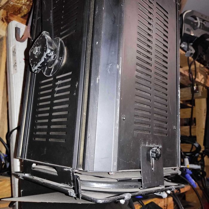 PC 2000W lente Fresnel com palas e lâmpada