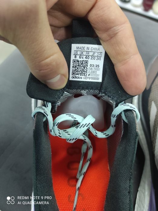 ОРИГІНАЛ 100% Кросівки Adidas Terrex Free Hiker 2.0 LowGore-Tex 40