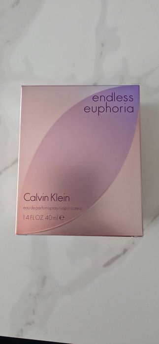 Calvin Klein Euphoria Endless - UNIKAT
