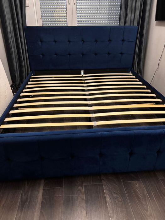 Lóżko sypialniane 180x200