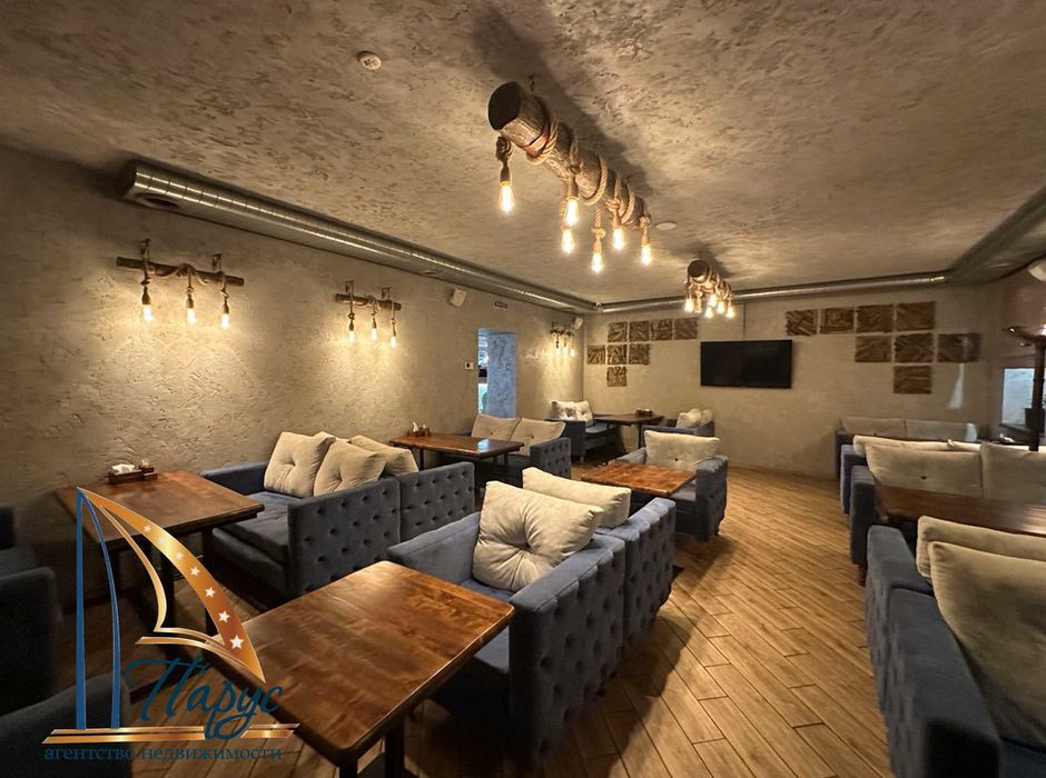 Кафе-діючий бізнес Сталеварів