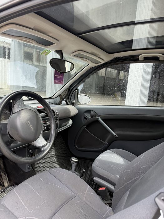 Smart 2003 автомат, панорама