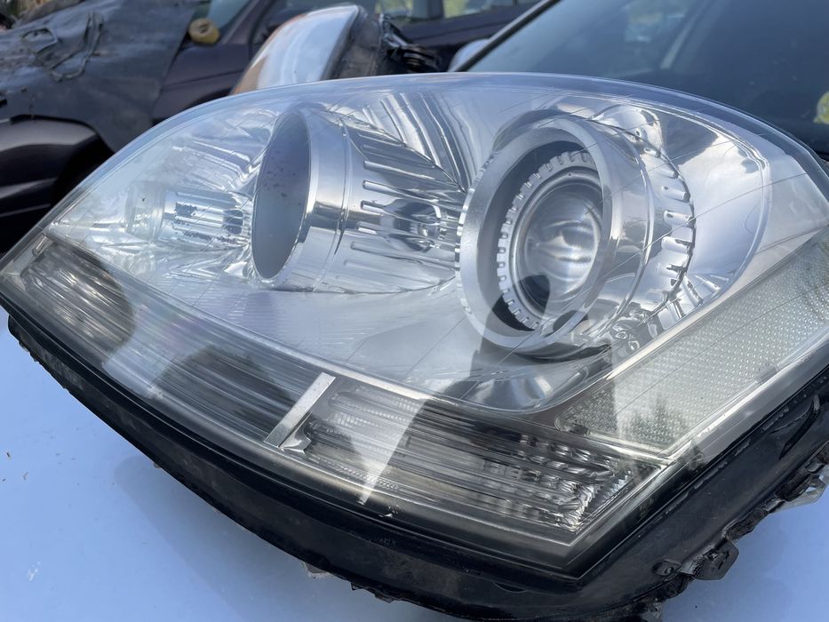 Фары W164 фара ML