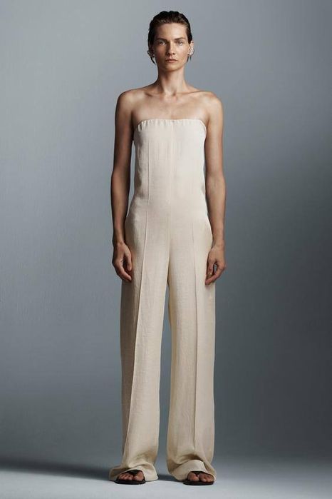 Трендовий комбінезон Zara Зара