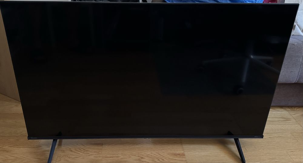 Tv Hisense 50A6N