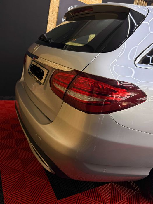 Carrinha Mercedes C180 Avantgard+ — photo 4