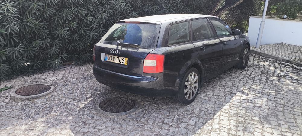 Audi A4 Avant TDI 130 B6