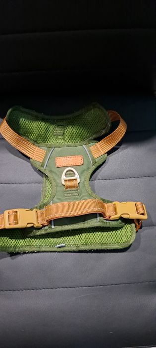 Szelki dla psa regulowane XS