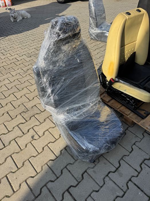 Sprinter 907 Fotel kierowcy comfort - Nowy