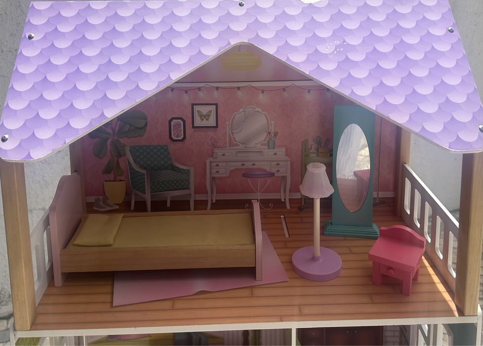 casa de bonecas